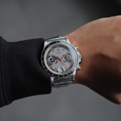 Alternative view of チューダー/チュードル/モンテカルロ7149/0/グレーダイヤル/1971年/TUDOR MONTE CARLO Ref.7149/0 Grey Dial 1971
