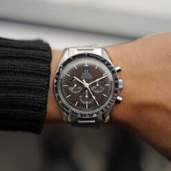 Alternative view of オメガ/スピードマスター5th/145.022/ブラウンチェンジ/トロピカル/OMEGA SPEEDMASTER 5th Ref.145.022 "Brown Change" 1969
