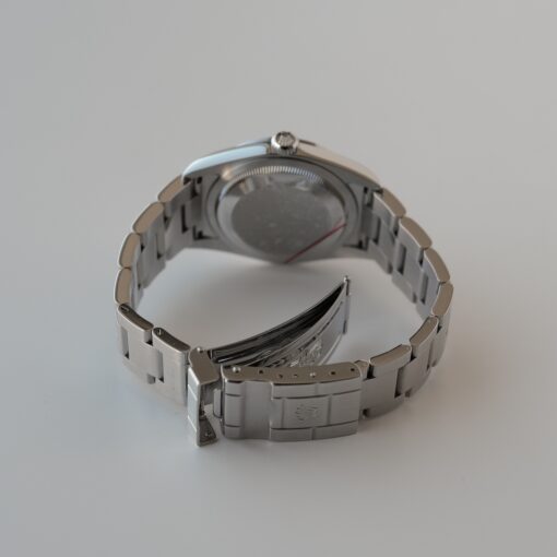 ロレックス/エクスプローラ1/114270/Z番/ルーレット刻印/最終仕様/フルセット/ROLEX EXPLORER 1 Ref.114270 “Roulette Engraved Mark” Z 2007 Full Set - 画像 (8)