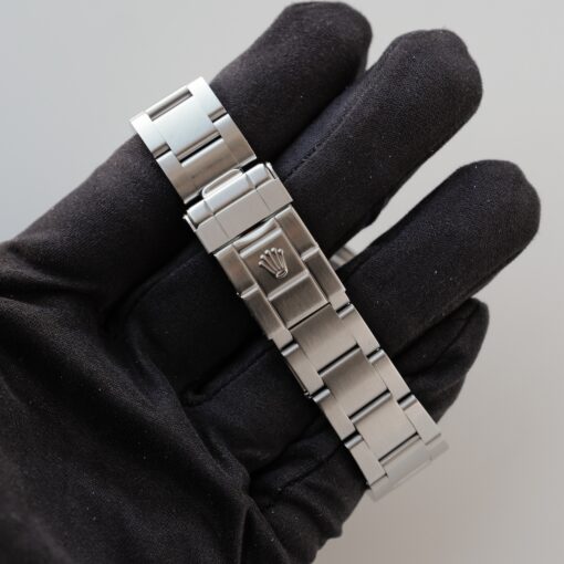 ロレックス/エクスプローラ1/114270/Z番/ルーレット刻印/最終仕様/フルセット/ROLEX EXPLORER 1 Ref.114270 “Roulette Engraved Mark” Z 2007 Full Set - 画像 (11)