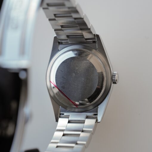 ロレックス/エクスプローラ1/114270/Z番/ルーレット刻印/最終仕様/フルセット/ROLEX EXPLORER 1 Ref.114270 “Roulette Engraved Mark” Z 2007 Full Set - 画像 (10)
