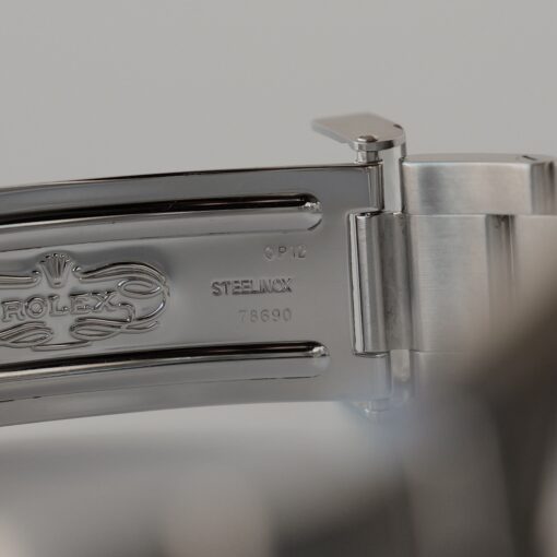 ロレックス/エクスプローラ1/114270/Z番/ルーレット刻印/最終仕様/フルセット/ROLEX EXPLORER 1 Ref.114270 “Roulette Engraved Mark” Z 2007 Full Set - 画像 (9)