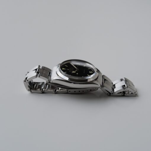 ロレックス/オイスターパーペチュアル5500/エクスプローラーダイヤル/ミラーダイヤル/1966年/ROLEX OYSTER PERPETUAL Ref.5500  EXPLORER "GILT DIAL" 1966 - 画像 (7)