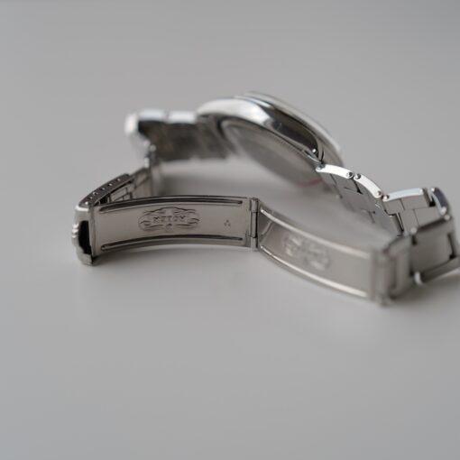 ロレックス/オイスターパーペチュアル5500/エクスプローラーダイヤル/ミラーダイヤル/1966年/ROLEX OYSTER PERPETUAL Ref.5500  EXPLORER "GILT DIAL" 1966 - 画像 (10)