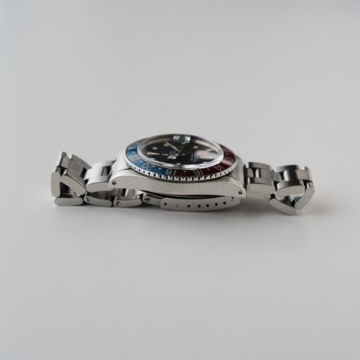 ロレックス/GMTマスター/1675/ラディアルダイヤル/マーク３/ROLEX GMT-MASTER Ref.1675 "Radial Dial" Mk.3 1977 - 画像 (5)