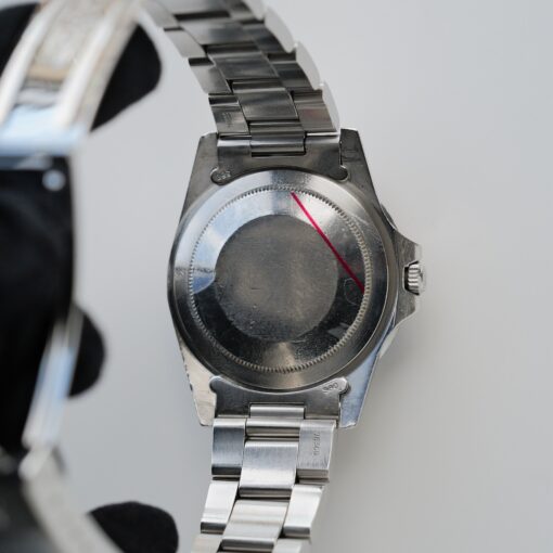 ロレックス/GMTマスター/1675/ラディアルダイヤル/マーク３/ROLEX GMT-MASTER Ref.1675 "Radial Dial" Mk.3 1977 - 画像 (8)