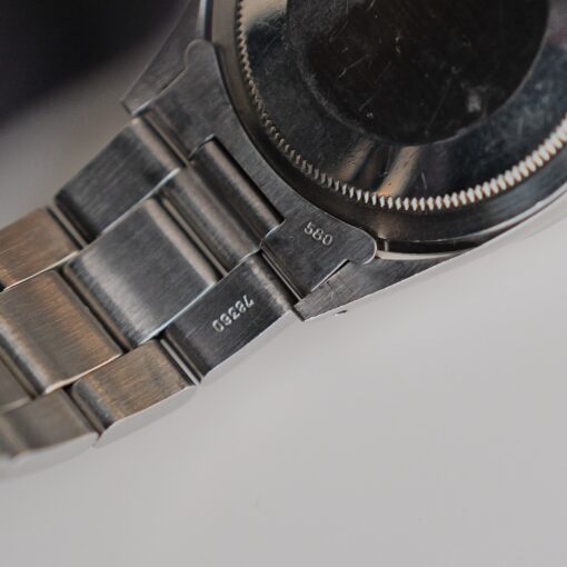 ロレックス/エクスプローラー1/1016/パンプキンダイヤル/マーク３/ROLEX EXPLORER1 Ref.1016 "PUMPKIN DIAL" Mk.3 1976 - 画像 (6)