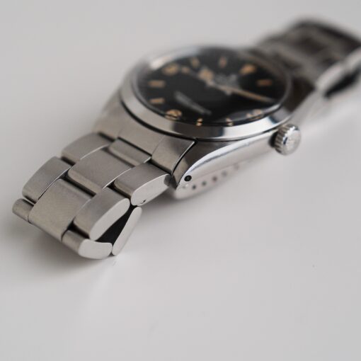 ロレックス/エクスプローラー1/1016/パンプキンダイヤル/マーク３/ROLEX EXPLORER1 Ref.1016 "PUMPKIN DIAL" Mk.3 1976 - 画像 (5)