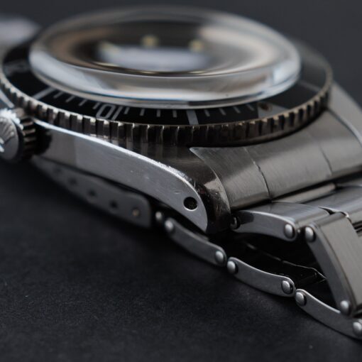 ロレックス/サブマリーナー5508MM/ミラーダイヤル/ミニッツサークル/ROLEX SUBMARINER REF.5508MM "GILT DIAL" 1961y - 画像 (6)