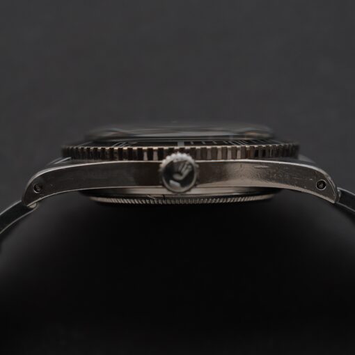 ロレックス/サブマリーナー5508MM/ミラーダイヤル/ミニッツサークル/ROLEX SUBMARINER REF.5508MM "GILT DIAL" 1961y - 画像 (7)