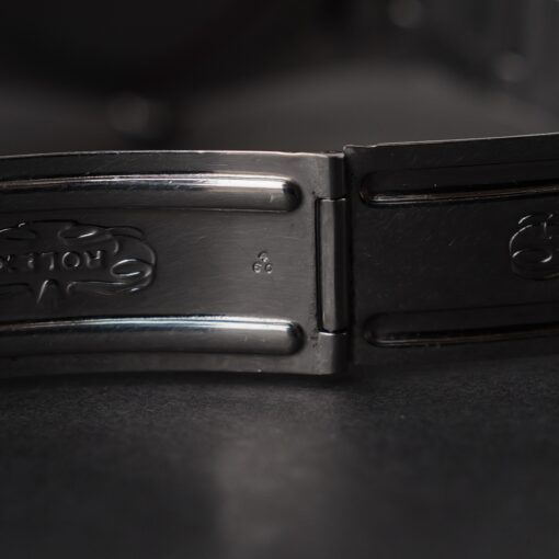 ロレックス/サブマリーナー5508MM/ミラーダイヤル/ミニッツサークル/ROLEX SUBMARINER REF.5508MM "GILT DIAL" 1961y - 画像 (10)