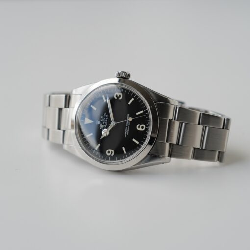 ロレックス/エクスプローラー1/1016/マーク2ダイヤル/ROLEX EXPLORER 1 Ref.1016 Mark.2 Dial 1972y - 画像 (4)