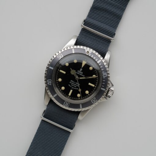 チューダー/チュードル/サブマリーナー7928/ポインテッドクラウンガード/ギルト/アンダーライン/TUDOR SUBMARINER Ref.7928 PCG GLIT Dial Underline 1962y