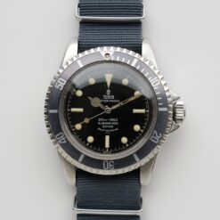 Alternative view of チューダー/チュードル/サブマリーナー7928/ポインテッドクラウンガード/ギルト/アンダーライン/TUDOR SUBMARINER Ref.7928 PCG GLIT Dial Underline 1962y
