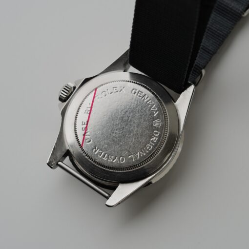 チューダー/チュードル/サブマリーナー7928/ポインテッドクラウンガード/ギルト/アンダーライン/TUDOR SUBMARINER Ref.7928 PCG GLIT Dial Underline 1962y - 画像 (4)