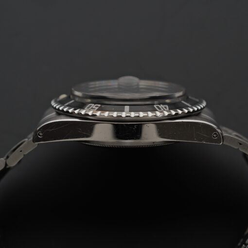 ロレックス/サブマリーナー1680/赤サブ/マーク３/トロピカル/ROLEX SUBMARINER Ref.1680 "Mark.3 Tropical" 1970y - 画像 (7)