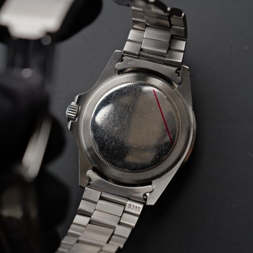 ロレックス/サブマリーナー1680/赤サブ/マーク３/トロピカル/ROLEX SUBMARINER Ref.1680 "Mark.3 Tropical" 1970y - 画像 (10)