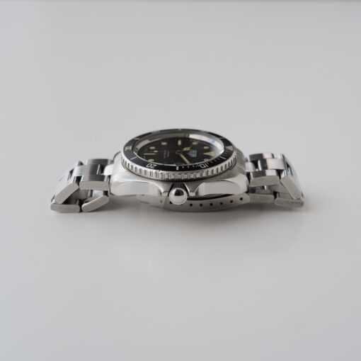 ホイヤー/844-1/MONNINケース/フランス表記/HEUER Ref.884-1 "MONNIN CASE" 1979 - 画像 (6)