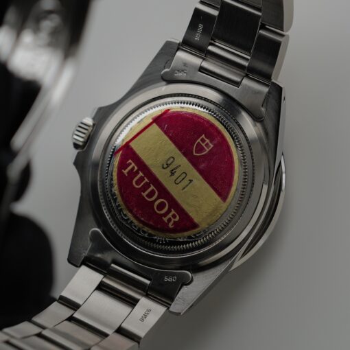 チューダー/オイスタープリンス/サブマリーナー9401/未研磨/パンプキン/TUDOR SUBMARINER Ref.9401 "Patina"and "NEVER Polish" Snowflake 1980y - 画像 (6)