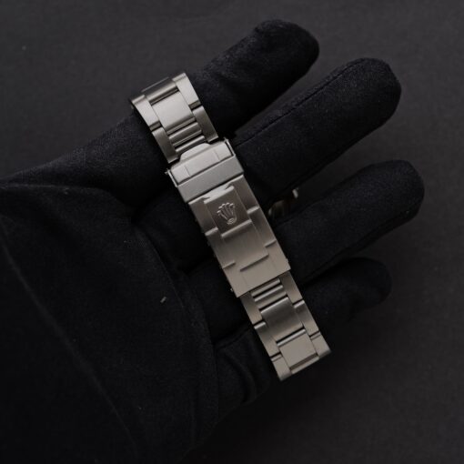 ON HOLD/ロレックス/サブマリーナー1680白サブマーク1/完全なフルセットワンオーナーもの1977年製/ROLEX SUBMARINER Ref.1680 "WHITE Mark.1 Dial" 1978y Full Set from first owner - 画像 (10)