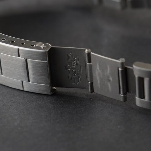 ON HOLD/ロレックス/サブマリーナー1680白サブマーク1/完全なフルセットワンオーナーもの1977年製/ROLEX SUBMARINER Ref.1680 "WHITE Mark.1 Dial" 1978y Full Set from first owner - 画像 (12)