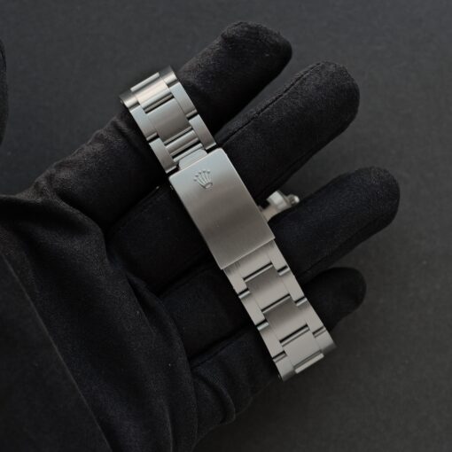 ロレックス/ミルガウス1019/シルバーダイヤル/ROLEX MILGAUSS Ref.1019 "Silver Dial" 1980 - 画像 (7)