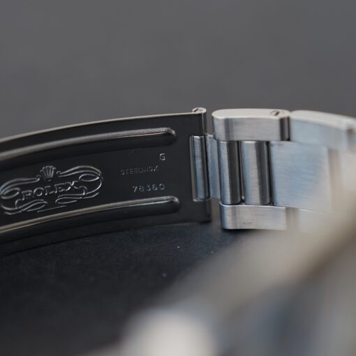 ロレックス/ミルガウス1019/シルバーダイヤル/ROLEX MILGAUSS Ref.1019 "Silver Dial" 1980 - 画像 (6)