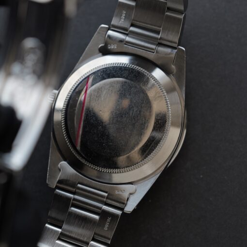 ロレックス/ミルガウス1019/シルバーダイヤル/ROLEX MILGAUSS Ref.1019 "Silver Dial" 1980 - 画像 (5)