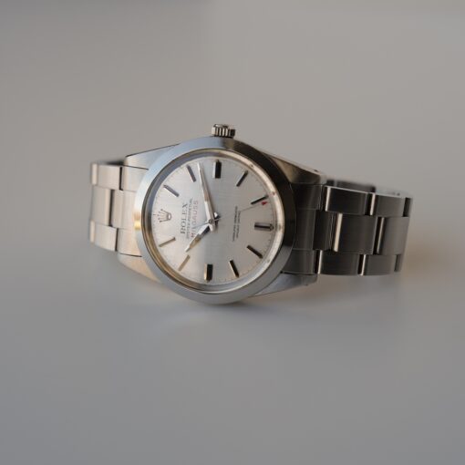 ロレックス/ミルガウス1019/シルバーダイヤル/ROLEX MILGAUSS Ref.1019 "Silver Dial" 1980 - 画像 (3)