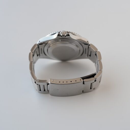 【価格見直し】ロレックス/GMTマスター16700/X番/ペプシ/赤青ベゼル/保証書/箱付き/ROLEX GMT-MASTER Ref.16700 "Pepsi" 1991 with Paper and Box - 画像 (7)