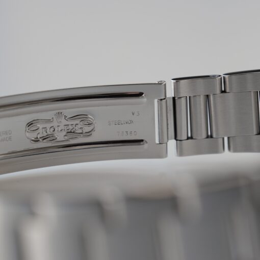 【価格見直し】ロレックス/GMTマスター16700/X番/ペプシ/赤青ベゼル/保証書/箱付き/ROLEX GMT-MASTER Ref.16700 "Pepsi" 1991 with Paper and Box - 画像 (9)