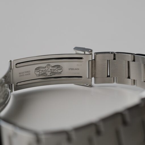 ロレックス/エクスプローラー1/114270/F番/保証書付きフルセットROLEX EXPLORER 1 Ref.114270 F Serial 2005 Full Set - 画像 (8)