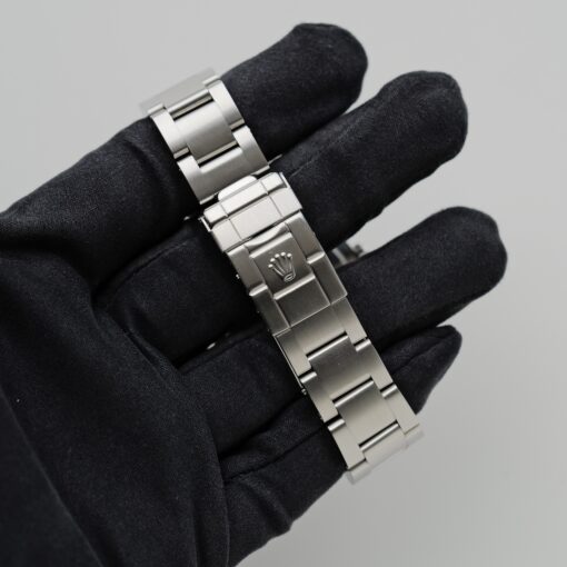 ロレックス/エクスプローラー1/114270/F番/保証書付きフルセットROLEX EXPLORER 1 Ref.114270 F Serial 2005 Full Set - 画像 (6)