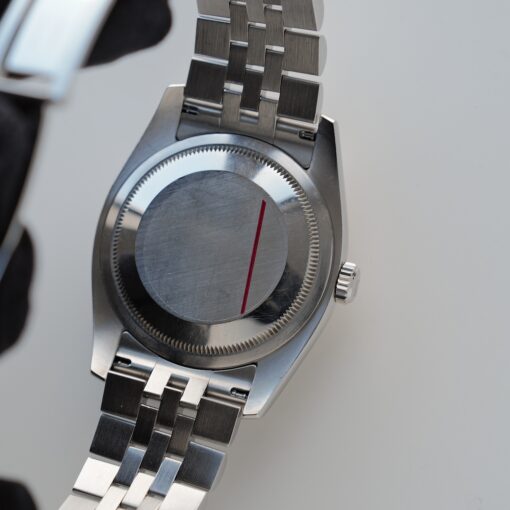 ロレックス/デイトジャスト116234/M番/ブラックローマン/WGベゼル/フルセット/ROLEX DATE-JUST36 Ref.116234 Black Roman WG Bezel 2007-08 Full Set - 画像 (11)