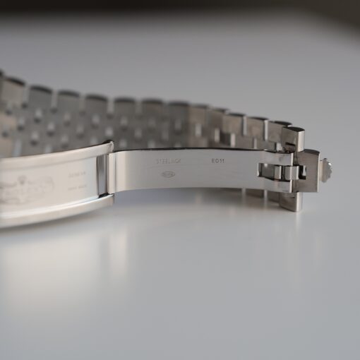 ロレックス/デイトジャスト116234/M番/ブラックローマン/WGベゼル/フルセット/ROLEX DATE-JUST36 Ref.116234 Black Roman WG Bezel 2007-08 Full Set - 画像 (10)