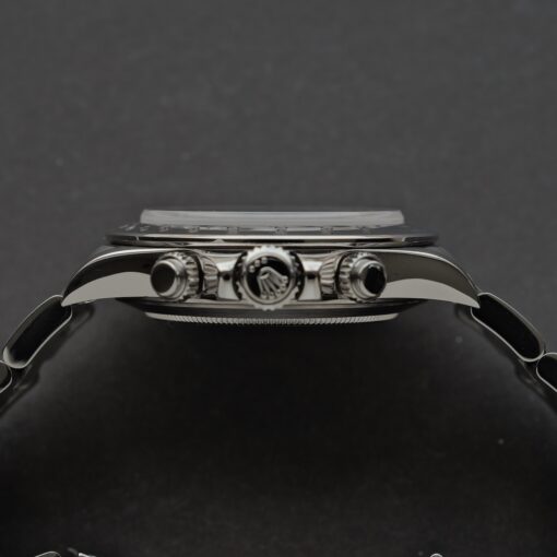 【価格見直し】ロレックス/デイトナ16520/N番/エル・プリメロ/逆6/シングルバックル/USギャラ・カタログ/フルセット/ROLEX DAYTONA Ref.16520N Invert 6 Single buckle all Tritium US guarantee 1991y Full Set - 画像 (8)