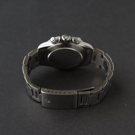 【価格見直し】ロレックス/デイトナ16520/N番/エル・プリメロ/逆6/シングルバックル/USギャラ・カタログ/フルセット/ROLEX DAYTONA Ref.16520N Invert 6 Single buckle all Tritium US guarantee 1991y Full Set - 画像 (7)