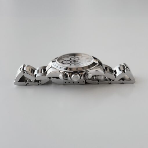 【価格見直し】ロレックス/デイトナ16520/A番/マーク7ダイヤル/USギャラ/フルセット/ROLEX DAYTONA REF.16520 Mark 7.2 Dial A 1999 US Guarantee Full Set - 画像 (6)