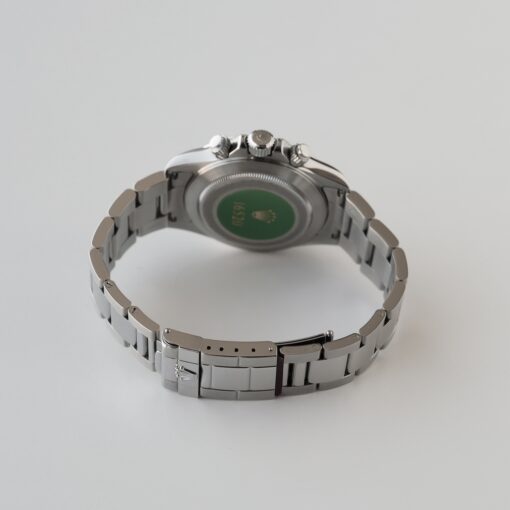 【価格見直し】ロレックス/デイトナ16520/A番/マーク7ダイヤル/USギャラ/フルセット/ROLEX DAYTONA REF.16520 Mark 7.2 Dial A 1999 US Guarantee Full Set - 画像 (10)