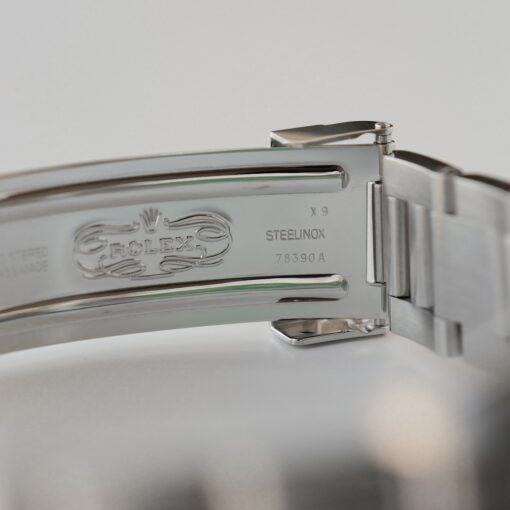 【価格見直し】ロレックス/デイトナ16520/A番/マーク7ダイヤル/USギャラ/フルセット/ROLEX DAYTONA REF.16520 Mark 7.2 Dial A 1999 US Guarantee Full Set - 画像 (12)