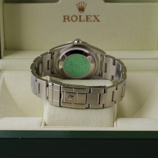 ロレックス/エクスプローラー1/114270/D番/裏蓋シール/保証書付きフルセット/ROLEX EXPLORER1 Ref.114270 D Serial 2005-06 Full Set​ - 画像 (8)
