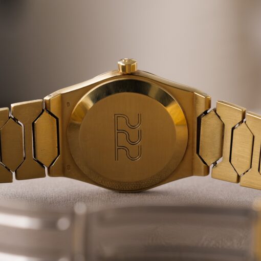 ヴァシュロン・コンスタンタン/222/46003/18Kイエローゴールド/1984年/箱付属/VACHERON CONSTANTIN 222 Ref.46003 Midsize 18KYG 1984 with Box - 画像 (12)