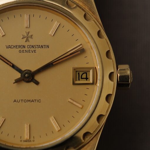 ヴァシュロン・コンスタンタン/222/46003/18Kイエローゴールド/1984年/箱付属/VACHERON CONSTANTIN 222 Ref.46003 Midsize 18KYG 1984 with Box - 画像 (8)