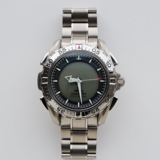 オメガ/スピードマスター/プロフェッショナル/X-33/チタン/初代/OMEGA SPEEDMASTER X-33 1st Gen Ref.3290.50.0﻿0 NASA 1998 - 画像 (4)