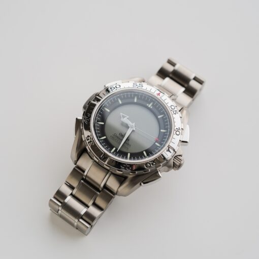 オメガ/スピードマスター/プロフェッショナル/X-33/チタン/初代/OMEGA SPEEDMASTER X-33 1st Gen Ref.3290.50.0﻿0 NASA 1998 - 画像 (5)