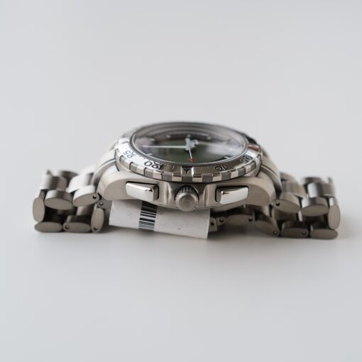 オメガ/スピードマスター/プロフェッショナル/X-33/チタン/初代/OMEGA SPEEDMASTER X-33 1st Gen Ref.3290.50.0﻿0 NASA 1998 - 画像 (6)