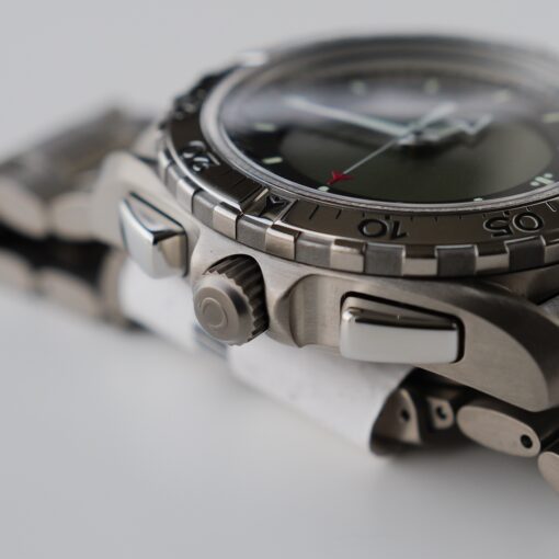 オメガ/スピードマスター/プロフェッショナル/X-33/チタン/初代/OMEGA SPEEDMASTER X-33 1st Gen Ref.3290.50.0﻿0 NASA 1998 - 画像 (11)