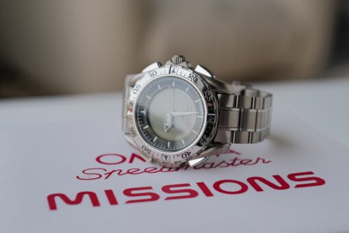 オメガ/スピードマスター/プロフェッショナル/X-33/チタン/初代/OMEGA SPEEDMASTER X-33 1st Gen Ref.3290.50.0﻿0 NASA 1998 - 画像 (3)