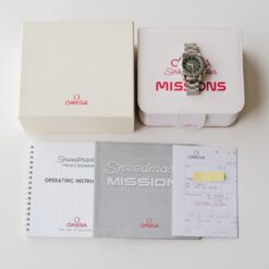 Alternative view of オメガ/スピードマスター/プロフェッショナル/X-33/チタン/初代/OMEGA SPEEDMASTER X-33 1st Gen Ref.3290.50.0﻿0 NASA 1998