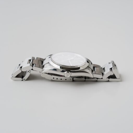 【価格見直し】ロレックス/エクスプローラー1/114270/V番/最終仕様/ルーレット刻印/ROLEX EXPLORER1 REF.114270 "Roulette Engraving" 2009 - 画像 (9)